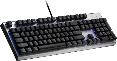 Klawiatura Cooler Master CK351 Outemu Blue (CK-351-SKOL1-US)