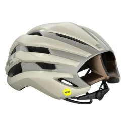Kask rowerowy MET Trenta MIPS beżowy