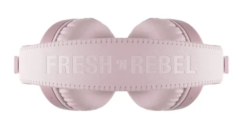 Słuchawki bezprzewodowe Fresh 'n Rebel Code Core Nauszne Bluetooth 5.3 Różówy