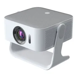 Projektor KIANO Elegance Cinema Full HD (1920 x 1080), 400 ANSI lumen, Wi-Fi, Bluetooth