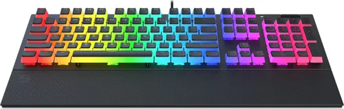 Klawiatura SPC Gear GK650K Omnis Kailh Red RGB Pudding Edition (SPG120)