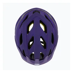 Kask rowerowy dziecięcy Bell Granite Mips Jr plum