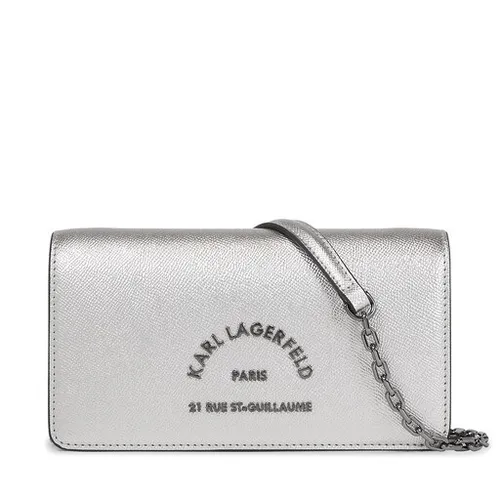 KARL LAGERFELD 240w3247 pungă de argint