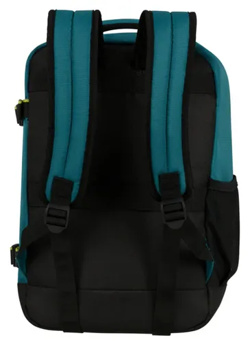 Plecak kabinowy American Tourister Cloudrider Cabin Backpack S - misty teal