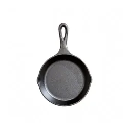 Patelnia żeliwna LODGE SEASON CZARNA 16 cm