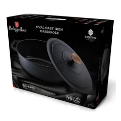 Garnek żeliwny BERLINGER HAUS BH/6494 4.65L