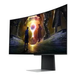 Monitor Samsung Odyssey OLED G8 S34DG850SU 34" UWQHD QD-OLED 175Hz 0,03ms Zakrzywiony Gamingowy