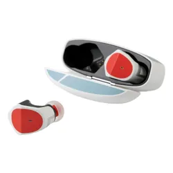 Słuchawki dokanałowe FINAL AUDIO ZE3000 Ultra Guard Biało-czerwony