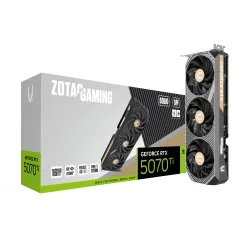 Karta graficzna Zotac GeForce RTX 5070 Ti SOLID SFF OC 16GB GDDR7 256bit DLSS 4
