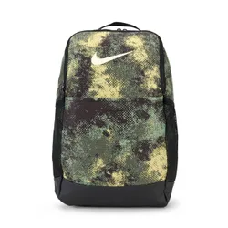 Plecak treningowy Nike Brasilia 9.5 24 l oil green/ black/ coconut milk