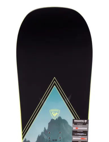 Deska snowboardowa Rossignol Ultraviolet - Długość (cm) - 139