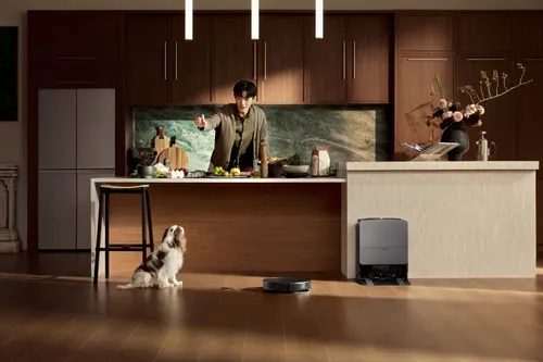 Robot sprzątający ROBOROCK Saros 20 Czarny