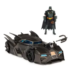 Samochód SPIN MASTER Batman Batmobile 6067473 + figurka