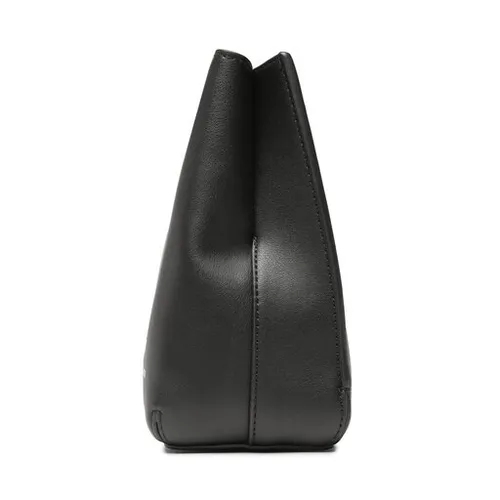 Geantă de umăr sculptată Calvin Klein Jeans cu Lanț24 K60K610565 BDS