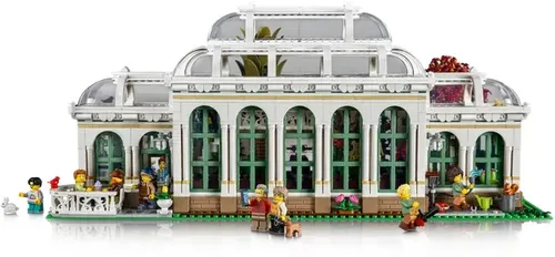 LEGO Ideas 21353 Ogród botaniczny