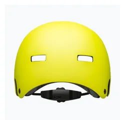 Kask rowerowy Bell Local matte hi-viz