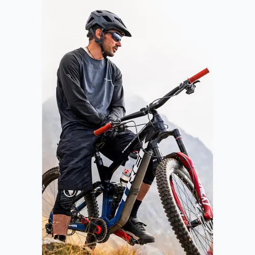 Kask rowerowy Endura Hummvee Plus grey camo