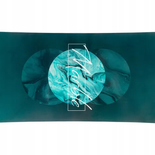 Deska Raven PRO Marble Carbon Mint 2026