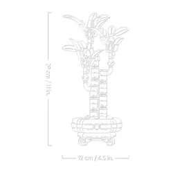 LEGO Botanical Collection 10344 Dracena sandera