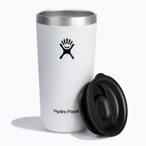 Kubek termiczny Hydro Flask All Around Tumbler 355 ml white