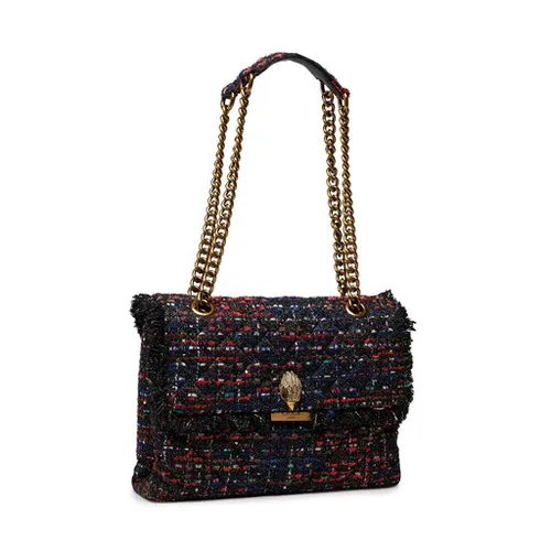 Kurt Geiger Tweed Lg Kensington X Sac 1595755609 Pieptene Roșu