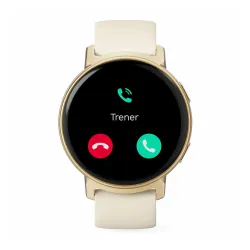 Smartwatch Hama 7020 43mm GPS Złoty