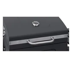 Grill węglowy VELACO VL01-GRAFIT-P Grafit