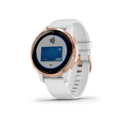 Smartwatch Garmin Vívoactive 4S 40mm GPS Белый