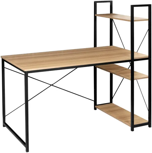 Biurko LOFTINSPIRED Trosa Modern Oak