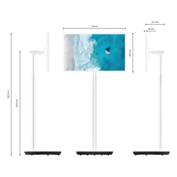 Monitor THOMSON Go TV 32HG4M45 32" 1366x768px