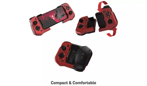 Геймпад Turtle Beach Recon Atom Controller Red для Android