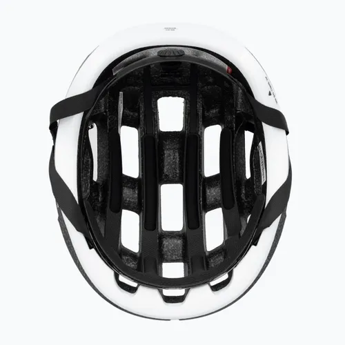 Kask rowerowy POC Ventral Lite hydrogen white/uranium black matt