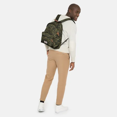 Вместительный рюкзак Eastpak Padded Pak'r-opgrade 60Y