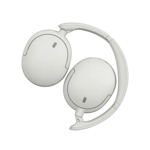 Słuchawki bezprzewodowe Sony WH-CH735N ANC Nauszne Bluetooth 6.0 Biały