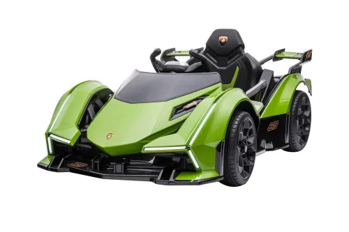 Auto Na Akumulator Dla Dziecka Sportowe Lamborghini Gt Pilot LED Eva Skóra MP3