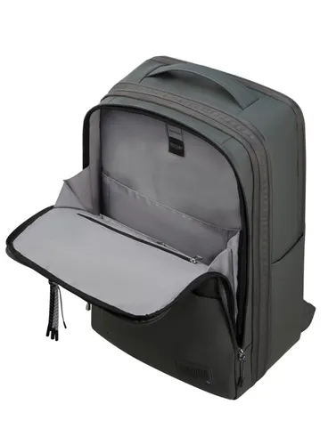 Рюкзак для ноутбука 15,6 Samsonite Wander Last-gunmetal green