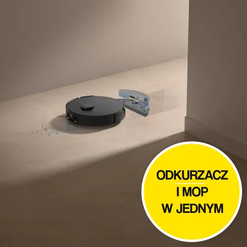 Robot sprzątający DREAME D20 Pro Plus Czarny