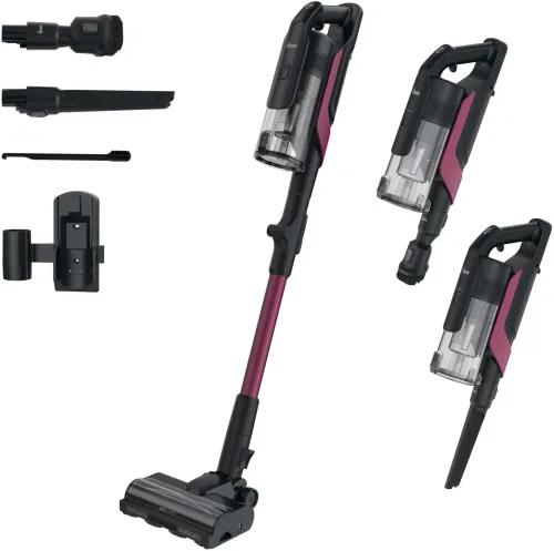 Odkurzacz pionowy bezprzewodowy Hoover HF610HX 011 90min