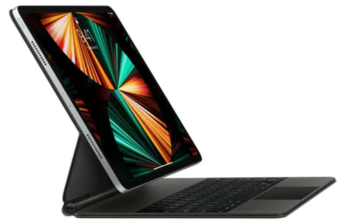 Etui na iPad Air APPLE Magic Keyboard Czarny Klawiatura