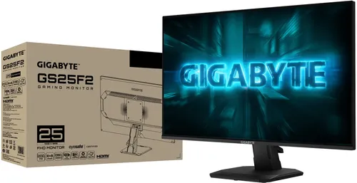 Monitor GIGABYTE GS25F2A 24.5" 1920x1080px IPS 240Hz 1 ms [GTG]