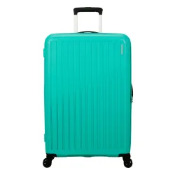 Большой чемодан American Tourister Rejoy 77 см - Aquatic Awe