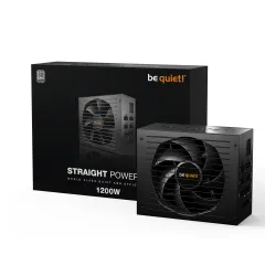 Zasilacz be quiet! Straight Power 12 1200W 80+ Platinum Czarny