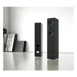 Kolumny Pylon Audio Opal 23 Czarny 2szt.