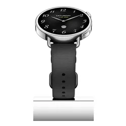 Smartwatch XIAOMI Watch S4 41mm Czarny