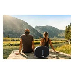 Głośnik mobilny W-KING T8II Czarny