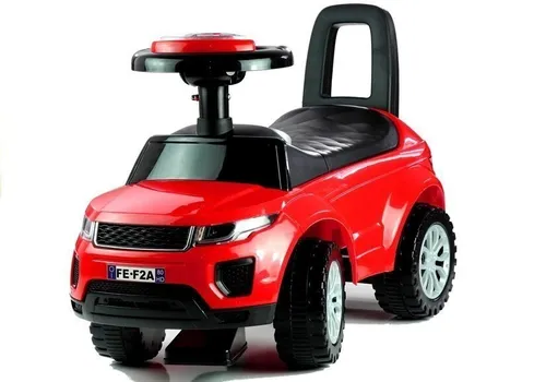 Jeździk Pchacz Auto Dla Dziecka 613W Dźwięki W Kierownicy Światła Schowek