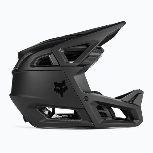 Kask rowerowy Fox Racing Proframe RS matte black