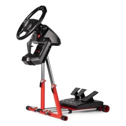Stojak WHEEL STAND PRO Farm Truck Czerwony