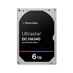Dysk WD Ultrastar DC HA340 6TB 3,5" SATA
