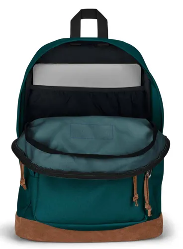 Рюкзак для ноутбука JanSport Right Pack 15 - глубокий можжевельник